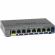 Комутатор/Суич Netgear GS108T v3, 8 x 10-100-1000 Gigabit Smart switch with enhanced QoS, PoE Powered снимка 1
