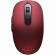 Мишка Canyon CNS-CMSW09R - 2 in 1 Wireless optical mouse with 6 buttons червена/черна снимка 1