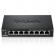 Комутатор/Суич D-Link DES-108-E, 8 портов 10-100 , метален корпус снимка 2