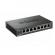 Комутатор/Суич D-Link DES-108-E, 8 портов 10-100 , метален корпус снимка 1