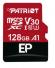 Patriot EP Series 128GB micro SDXC V30 снимка 1