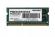 Памет 4GB DDR3L SoDIMM 1600 Patriot снимка 1