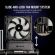 Охлаждане Въздушно охлаждане за процесор Corsair A500 Compatible with Intel and AMD снимка 9