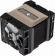 Охлаждане Въздушно охлаждане за процесор Corsair A500 Compatible with Intel and AMD снимка 1