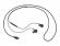 Слушалки Samsung Type-C Earphones, IC100 Black снимка 1