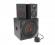 Озвучителна система Genesis Speakers Helium 610BT 60W Rms 2.1 Black Wired Remote Control снимка 2