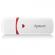 Apacer 64GB AH333 White - USB 2.0 Flash Drive снимка 2