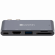 Докинг станция Canyon Multiport Docking Station with 5 port, with Thunderbolt 3 Dual type C снимка 1
