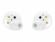Слушалки Samsung Galaxy BUDS2 White снимка 2