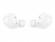 Слушалки Samsung Galaxy BUDS2 White снимка 3