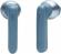 Блутут слушалки JBL Tune 220 TWS Син снимка 1
