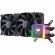 Водно охлаждане COUGAR AQUA 240mm, Intel and AMD, Pump Speed: 3200 ± 10% R.P.M снимка 2