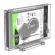 Кутия/Чекмедже за HDD Кутия Orico 2159C3 за 2.5" HDD-SSD дискове USB 3.1 Type-C снимка 2