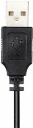Слушалки с микрофон HAMA HS-USB300 снимка 5