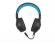 Слушалки Геймърски Fury Gaming Headset Warhawk RGB, Черни/Сини снимка 2