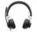 Слушалки Logitech Zone Wired USB Headset, UC, Noise-cancelling Microphone, Flexible Mic, Passive Noise Isolation, Inline controls, USB-C & USB-A, Graphite снимка 3