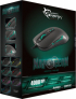 SBOX GM-1607 :: Геймърска мишка White Shark Napoleon, черна, 4000 dpi снимка 10