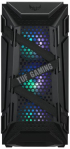 Кутия ASUS TUF Gaming GT301, Mid-Tower, Aura Sync ARGB, Черна снимка 4