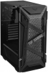 Кутия ASUS TUF Gaming GT301, Mid-Tower, Aura Sync ARGB, Черна снимка 5