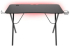 Бюро Геймърско Genesis Gaming Desk Holm 200 RGB снимка 4
