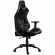 Геймърски стол Gaming chair, PU leather, Cold molded foam, Metal Frame, Butterfly mechanism, Черен/Оранжев снимка 3