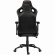 Геймърски стол Gaming chair, PU leather, Cold molded foam, Metal Frame, Butterfly mechanism, Черен/Оранжев снимка 6