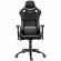 Геймърски стол Gaming chair, PU leather, Cold molded foam, Metal Frame, Butterfly mechanism, Черен/Оранжев снимка 1