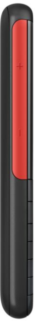 Смартфон NOKIA 5310 DS BLACK-RED снимка 3