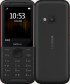 Смартфон NOKIA 5310 DS BLACK-RED снимка 1