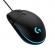 Мишка Геймърска Logitech G102 Mouse, Lightsync RGB, 8000 DPI, 6 Programmable Buttons, Черна снимка 2