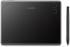 Графичен таблет HUION Inspiroy H430P, 5080 lpi, 4096 нива, 4 бутона, 122 x 76 мм, USB, Черен снимка 1