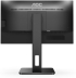 Монитор AOC Q24P2Q 23.8 inch WLED, IPS panel, 250cd/m2, 2560x1440, QHD, 75Hz, HDMI снимка 7