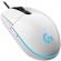 Мишка Геймърска LOGITECH G102 LIGHTSYNC Corded Gaming Mouse - Бяла - USB - EER снимка 1