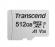 Transcend 512GB microSD w- adapter UHS-I U3 A1 снимка 2