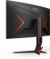 Монитор AOC Curved 1500R (C27G2ZU/BK) снимка 4