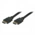 VALUE S3703-10 :: HDMI Ultra HD кабел + Ethernet, M-M, черен, 5.0 м снимка 1