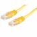 VALUE 21.99.1582 :: UTP Patch кабел, Cat. 6 (Class E), жълт, 10.0 м снимка 3