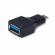 VALUE 12.99.9030 :: Адаптер, USB 3.2 Gen 1, C-A, M-F, OTG, черен снимка 4