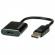 ROLINE 12.03.3164 : DisplayPort-HDMI адаптер, 4K,60Hz,DP v1.4,DP M-HDMI F снимка 2