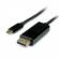VALUE 11.99.5845 :: Type C - DisplayPort кабел, M-M, 1.0 м снимка 2