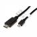 ROLINE 11.99.5792 :: VALUE Mini DisplayPort кабел, Mini DP-HDTV, M-M, черен, 3.0 м снимка 4