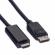 VALUE 11.99.5787 :: DisplayPort кабел, DisplayPort - UHDTV, M-M, черен, 3.0 м снимка 3