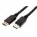 VALUE 11.99.5763 :: DisplayPort кабел, LSOH, M-M, черен, 3.0 м снимка 4