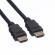 ROLINE 11.04.5546 :: HDMI High Speed кабел + Ethernet, M-M, черен, 30.0 м снимка 3