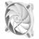 Вентилатор ARCTIC BioniX F140 Grey-White 140mm, ACFAN00162A снимка 1