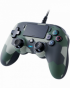 Жичен геймпад Nacon Wired Compact Controller Camo Green, Зелен снимка 4