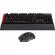 Клавиатура Геймърска Комплект Redragon S102-1-BK USB RGB, Черен/червен снимка 2