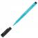 Faber-Castell Маркер-четка Pitt Artist Pen, B, № 154, светъл тюркоазен кобалт снимка 2