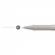 Канцеларски продукт Faber-Castell Тънкописец Ecco Pigment, 0.1 mm, черен снимка 3