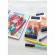 Канцеларски продукт Faber-Castell Маркер Pitt Manga Shojo, 6 броя снимка 2